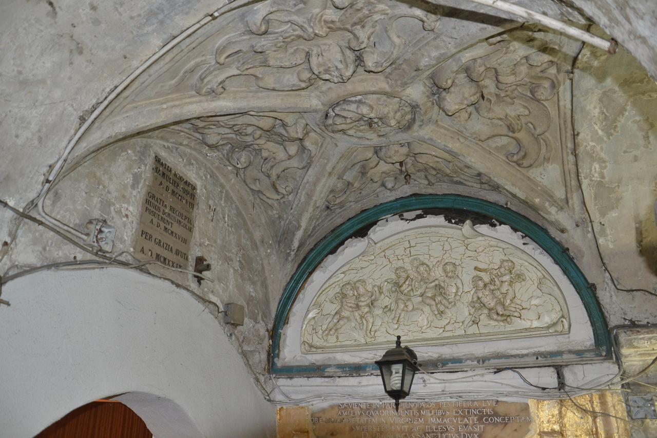 Вилла Domus Sanfelice Неаполь Экстерьер фото