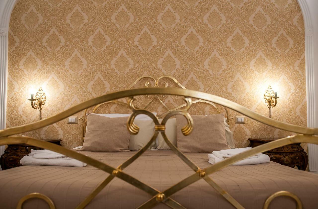 Вилла Domus Sanfelice Неаполь Экстерьер фото