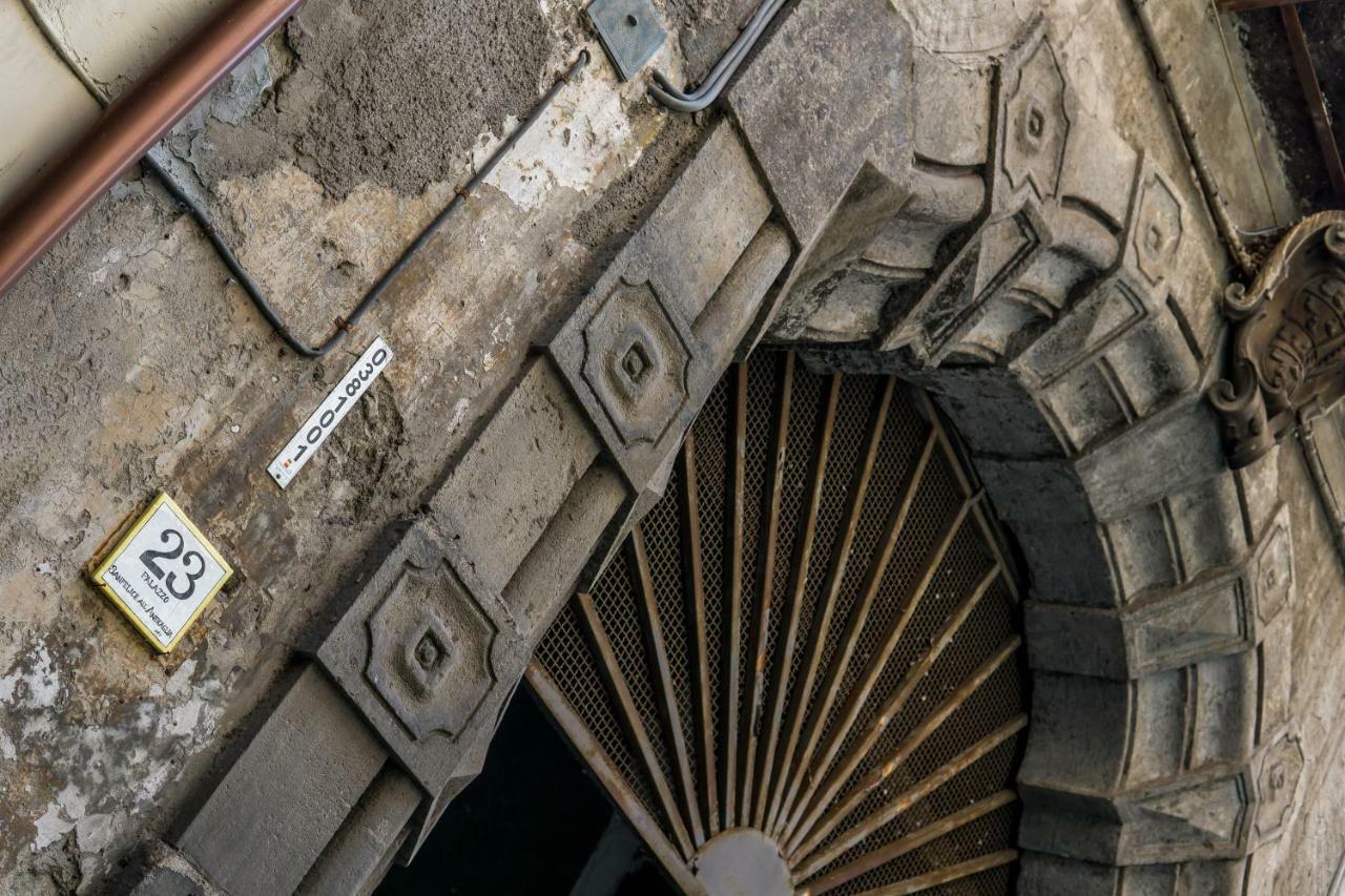 Вилла Domus Sanfelice Неаполь Экстерьер фото
